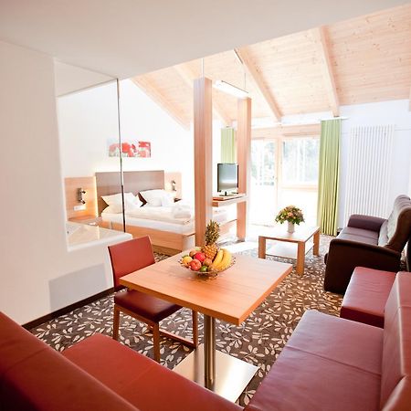 Hotel Und Appartementhof Waldeck Bad Fussing Exterior photo