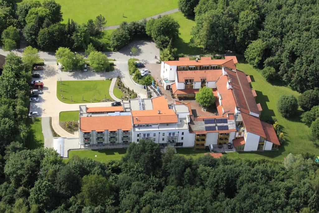 Hotel Und Appartementhof Waldeck Bad Fussing Room photo