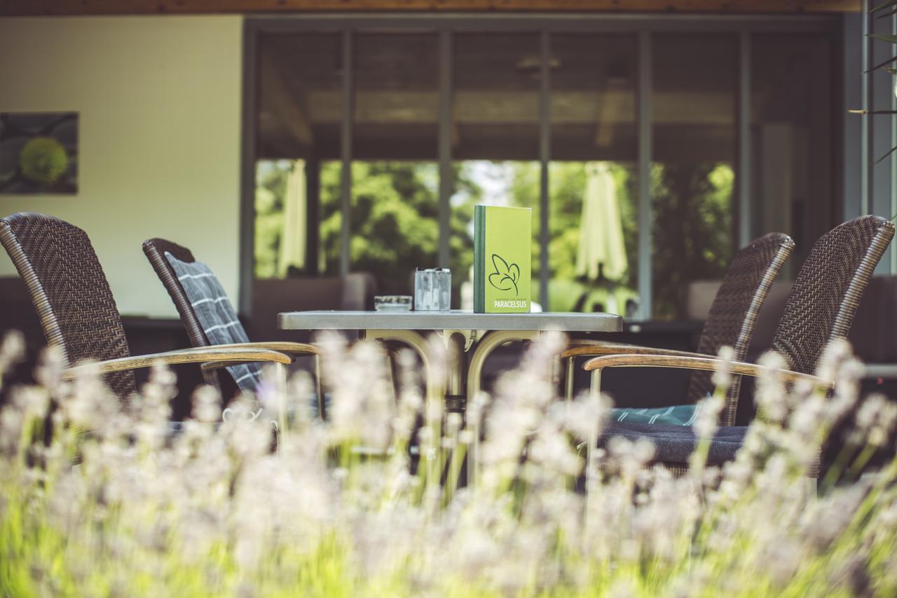 Hotel Und Appartementhof Waldeck Bad Fussing Exterior photo